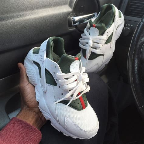 fake gucci huarache|gucci huaraches for women.